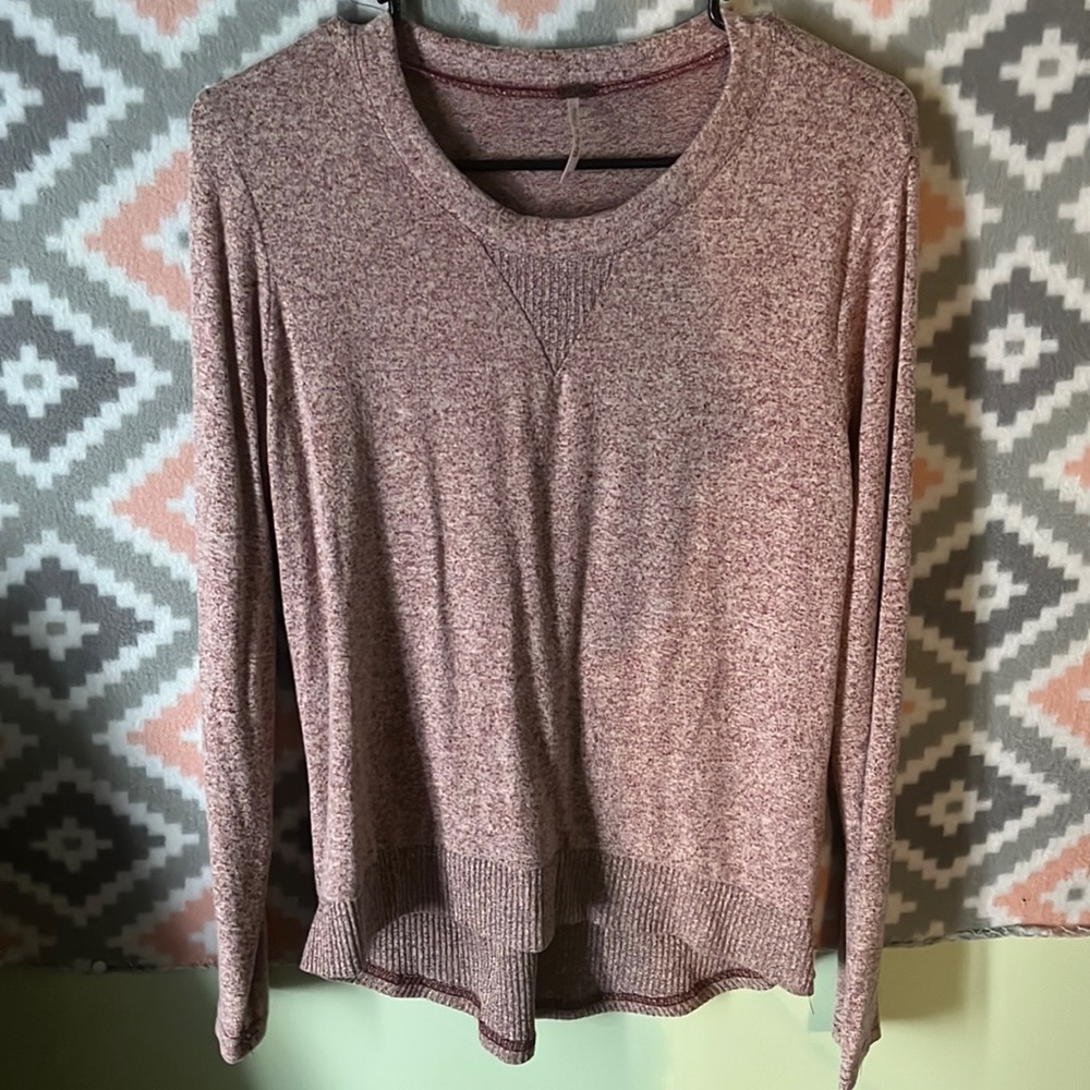 poof!, size S, red and white